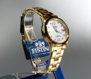 Preview: Festina * F20050/1 * Swiss Made