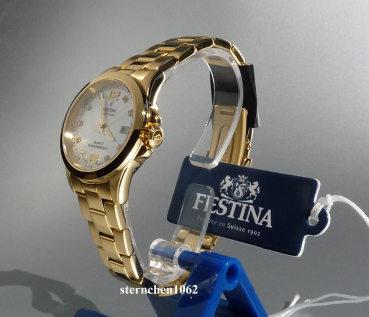 Preview: Festina * F20050/1 * Swiss Made