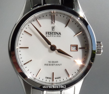Festina * F20068/2 * Swiss Made *