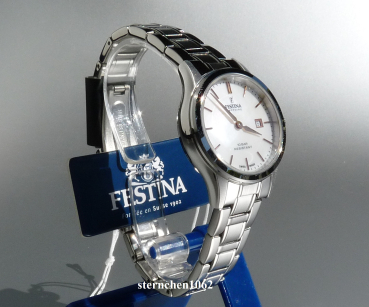 Preview: Festina * F20068/2 * Swiss Made