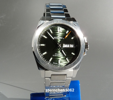 Preview: Festina * F20073/4 * Swiss Made *