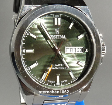 Festina * F20073/4 * Swiss Made *