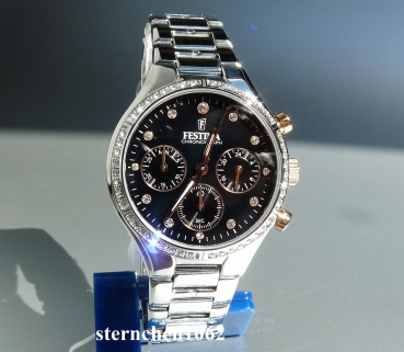 Preview: Festina * F20401/4 * Boyfriend Chronograph