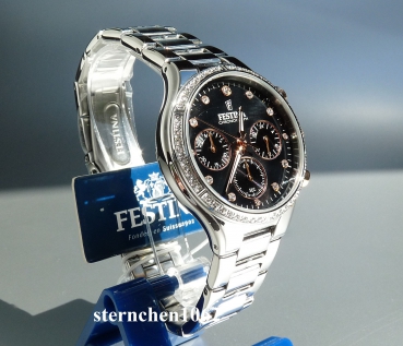 Preview: Festina * F20401/4 * Boyfriend Chronograph