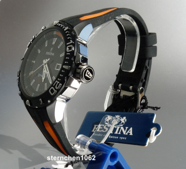 Preview: Festina * F20462/3 * The Originals