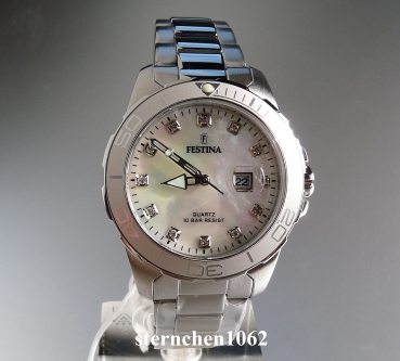 Preview: Festina * F20503/1 * Sport Boyfriend * Edelstahl