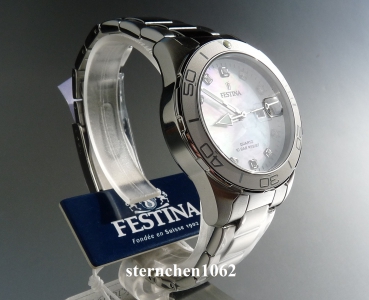 Preview: Festina * F20503/1 * Sport Boyfriend * Edelstahl