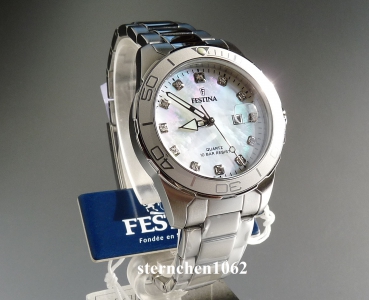 Preview: Festina * F20503/1 * Sport Boyfriend * Edelstahl