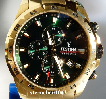 Festina * F20541/3 * Chrono Sport