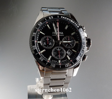 Preview: Festina * F20560/6 * Timeless Chronograph