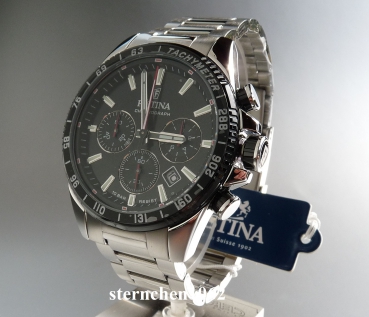 Preview: Festina * F20560/6 * Timeless Chronograph