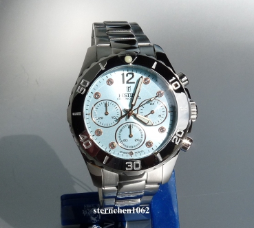 Preview: Festina * F20603/4 * Boyfriend Chrono * Zirconia