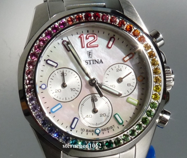 Festina * F20606/2 * Boyfriend Rainbow * Chrono