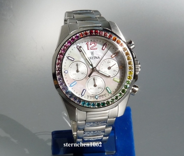Preview: Festina * F20606/2 * Boyfriend Rainbow * Chrono