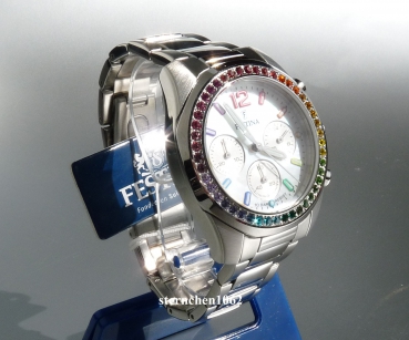 Preview: Festina * F20606/2 * Boyfriend Rainbow * Chrono