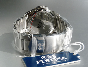 Festina * F20623/4 * Chronograph