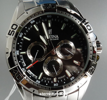 Festina * F20623/4 * Chronograph