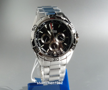 Preview: Festina * F20623/4 * Chronograph