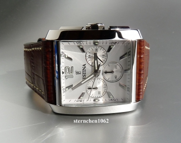 Preview: Festina * F20636/1 * On the Square * Chronograph