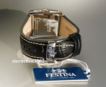 Preview: Festina * F20636/4 * On the Square * Chronograph