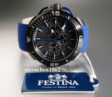 Preview: Festina * F20642/1 * Chrono Bike