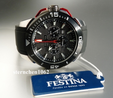 Preview: Festina * F20642/4 * Chrono Bike