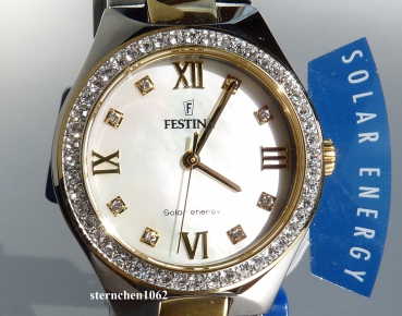 Festina * F20659/1 * Solar Energy * Zirkonia