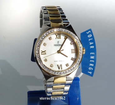 Preview: Festina * F20659/1 * Solar Energy * Zirconia