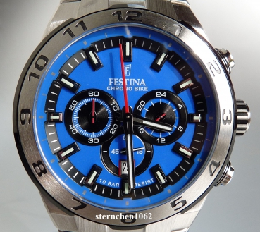 Festina * F20670/3 * Chrono Bike