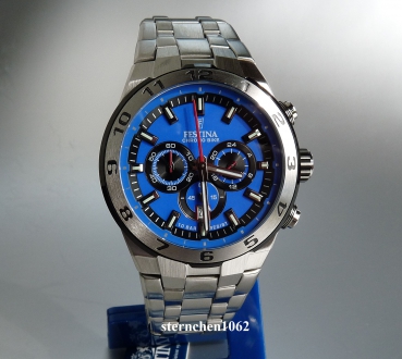 Preview: Festina * F20670/3 * Chrono Bike