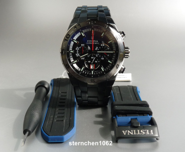 Festina * Chrono Bike * Chronograph * F20673/1 * Special Edition