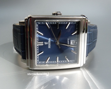 Preview: Festina * F20681/5 * On the Square *