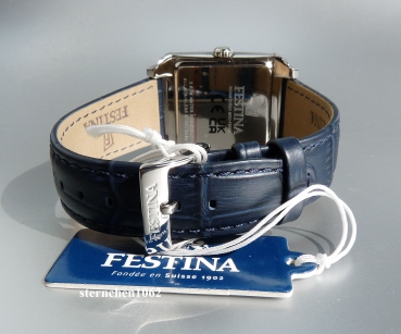 Preview: Festina * F20681/5 * On the Square *