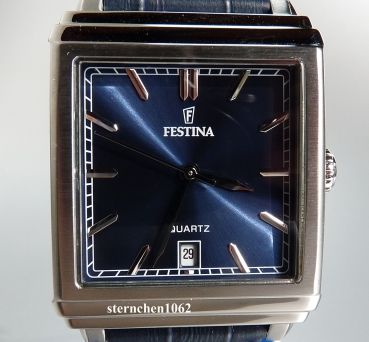 Festina * F20681/5 * On the Square *