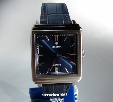 Preview: Festina * F20681/5 * On the Square *