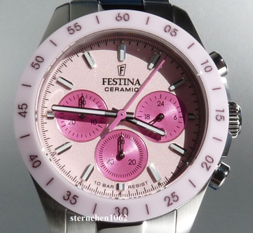 Festina * F20693/2 * Ceramic * Chronograph