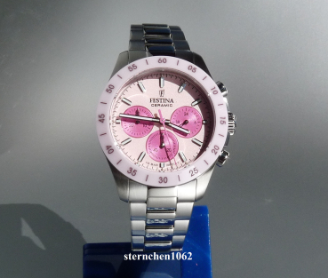 Preview: Festina * F20693/2 * Ceramic * Chrono
