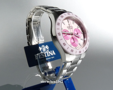 Preview: Festina * F20693/2 * Ceramic * Chrono