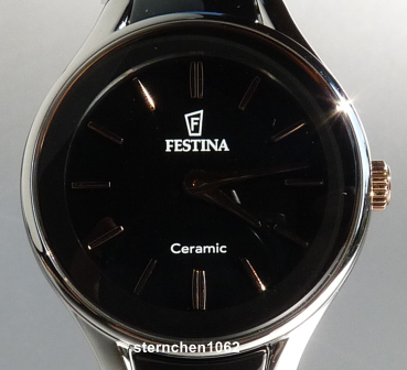 Festina * F20752/7 * Keramik