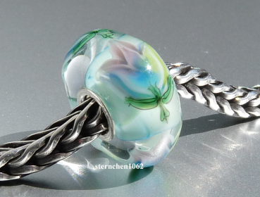 Trollbeads * Fantasie Regenbogen Tulpe * 13 * Limitierte Edition