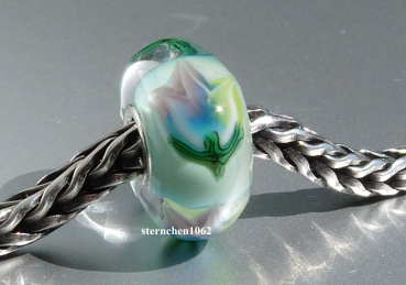 Preview: Trollbeads * Fantasie Regenbogen Tulpe * 13 * Limitierte Edition