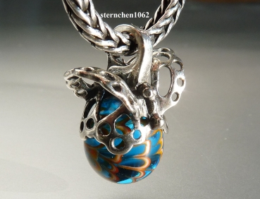 Preview: Trollbeads * Fantasy Pendant * Butterfly * 01 * Limited Edition