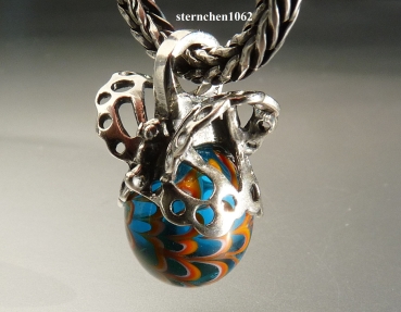 Preview: Trollbeads * Fantasy Pendant * Butterfly * 01 * Limited Edition