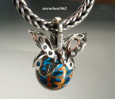 Preview: Trollbeads * Fantasy Pendant * Butterfly * 01 * Limited Edition
