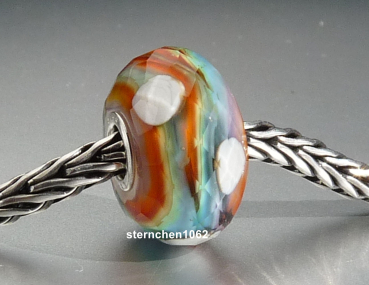 Preview: Trollbeads * Farbklang des Herbstes * 08