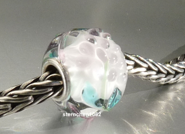 Trollbeads * Florale Wasserfarbe * 03 * Limited Edition