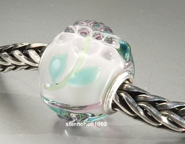 Preview: Trollbeads * Florale Wasserfarbe * 03 * Limited Edition