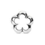 Preview: X by Trollbeads * Einzelne Blumenwolke *