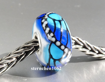 Preview: Trollbeads * Flügel der Gelassenheit * 10 * Limitierte Edition