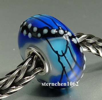 Preview: Trollbeads * Flügel der Gelassenheit * 08 * Limitierte Edition